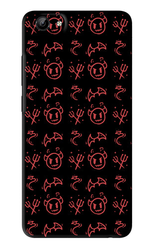 Devil Vivo Y71 Back Skin Wrap