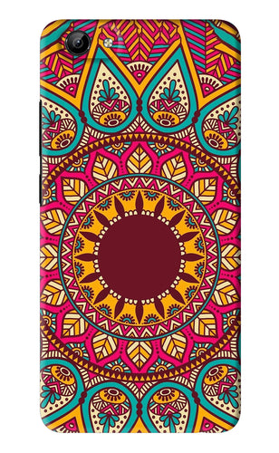 Mandala Pattern 1 Vivo Y71 Back Skin Wrap