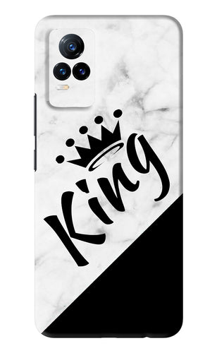 King Vivo Y73 Back Skin Wrap