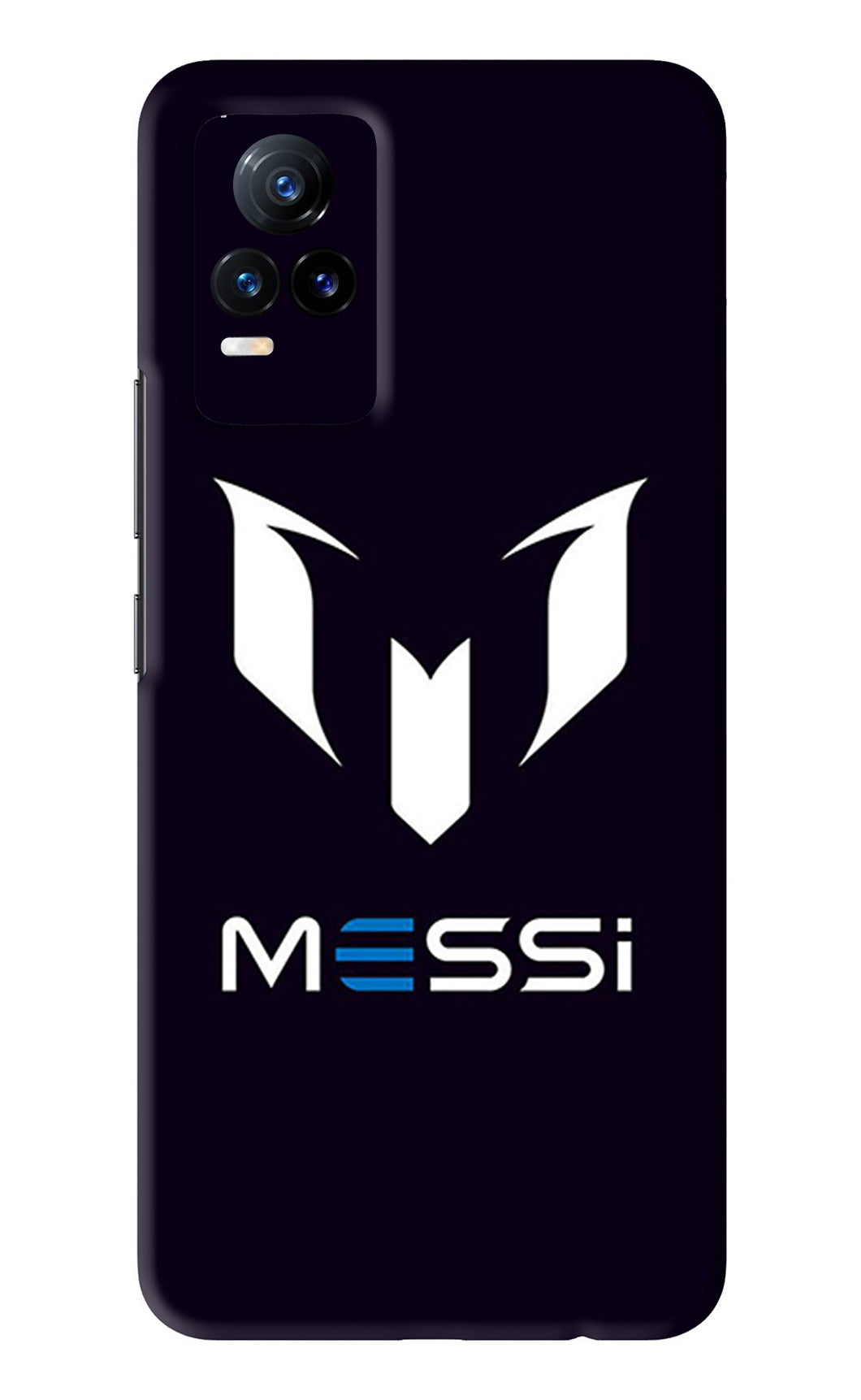 Messi Logo Vivo Y73 Back Skin Wrap