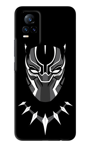 Black Panther Vivo Y73 Back Skin Wrap