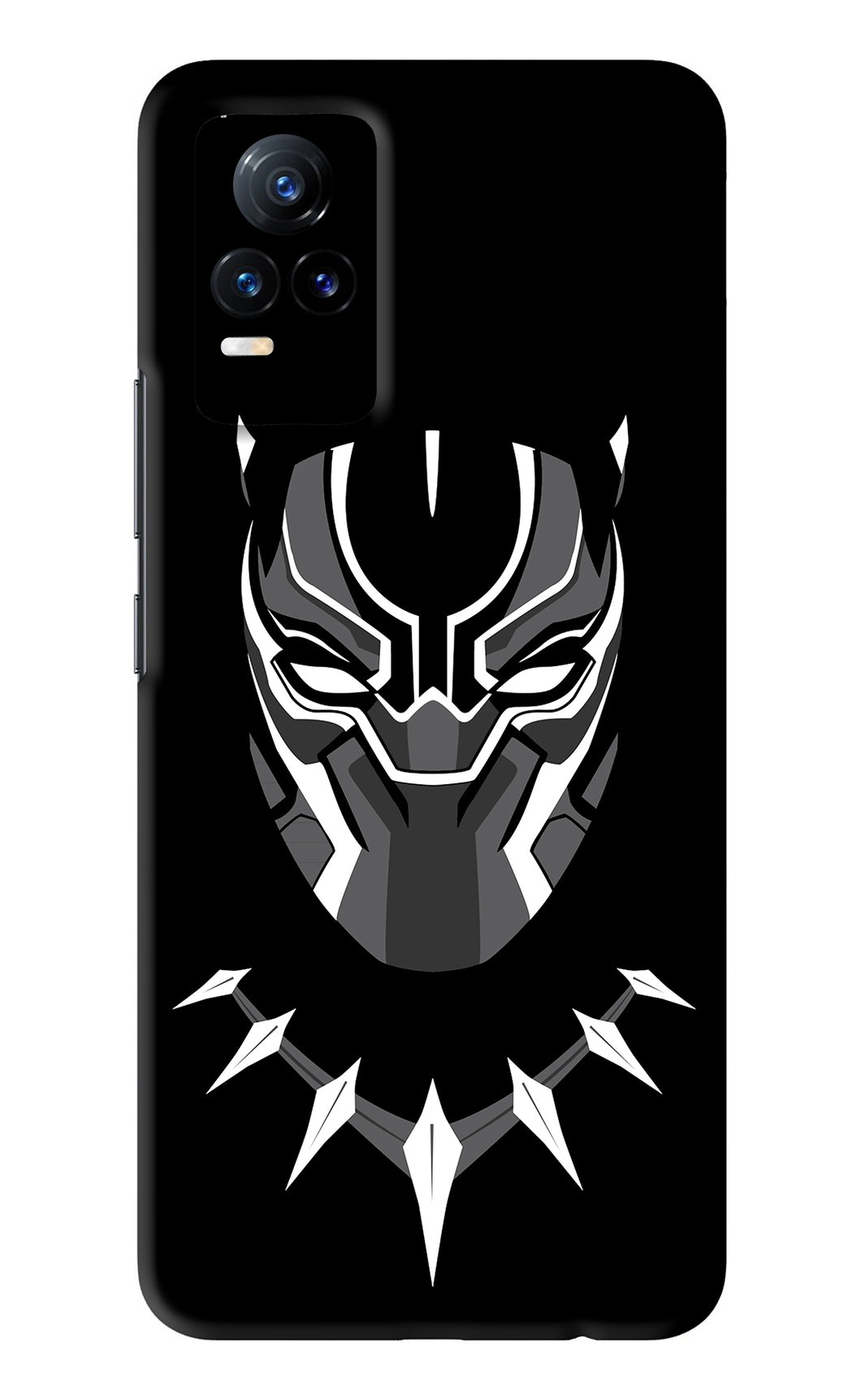 Black Panther Vivo Y73 Back Skin Wrap