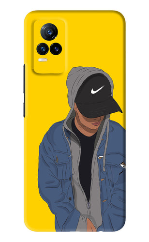 Nike Boy Vivo Y73 Back Skin Wrap