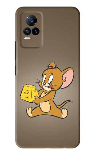 Jerry Vivo Y73 Back Skin Wrap