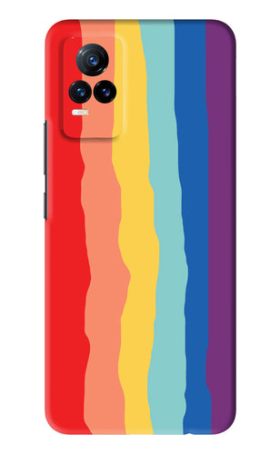 Rainbow Vivo Y73 Back Skin Wrap