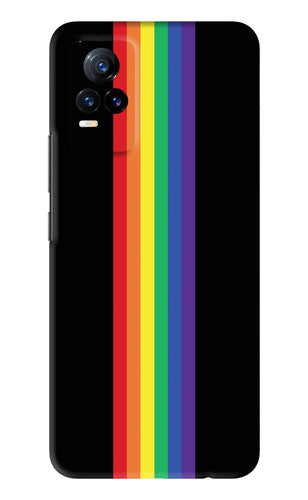 Pride Vivo Y73 Back Skin Wrap