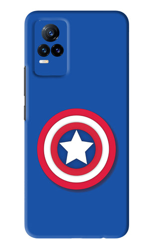 Shield Vivo Y73 Back Skin Wrap