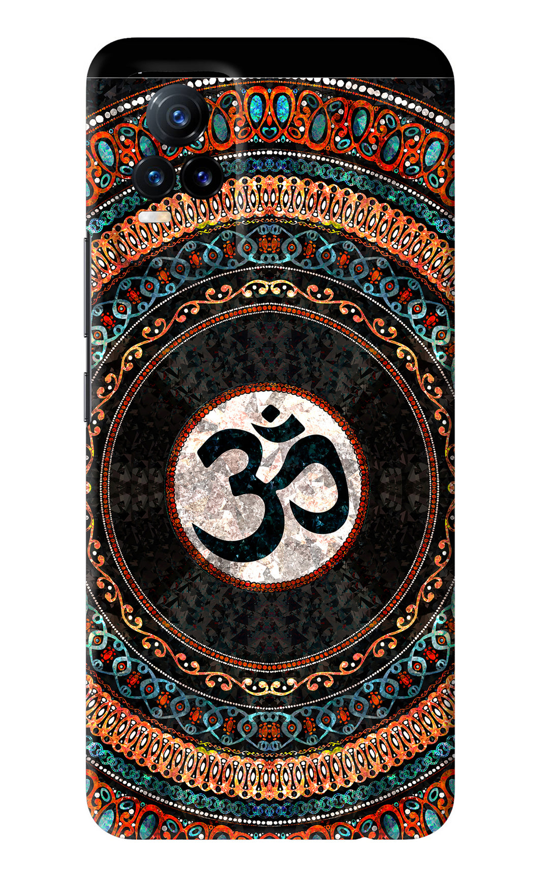 Om Culture Vivo Y73 Back Skin Wrap