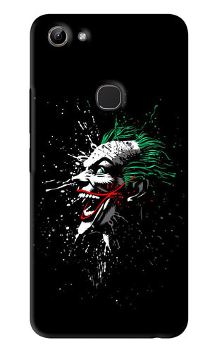 Joker Vivo Y81 Back Skin Wrap