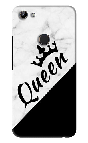 Queen Vivo Y81 Back Skin Wrap