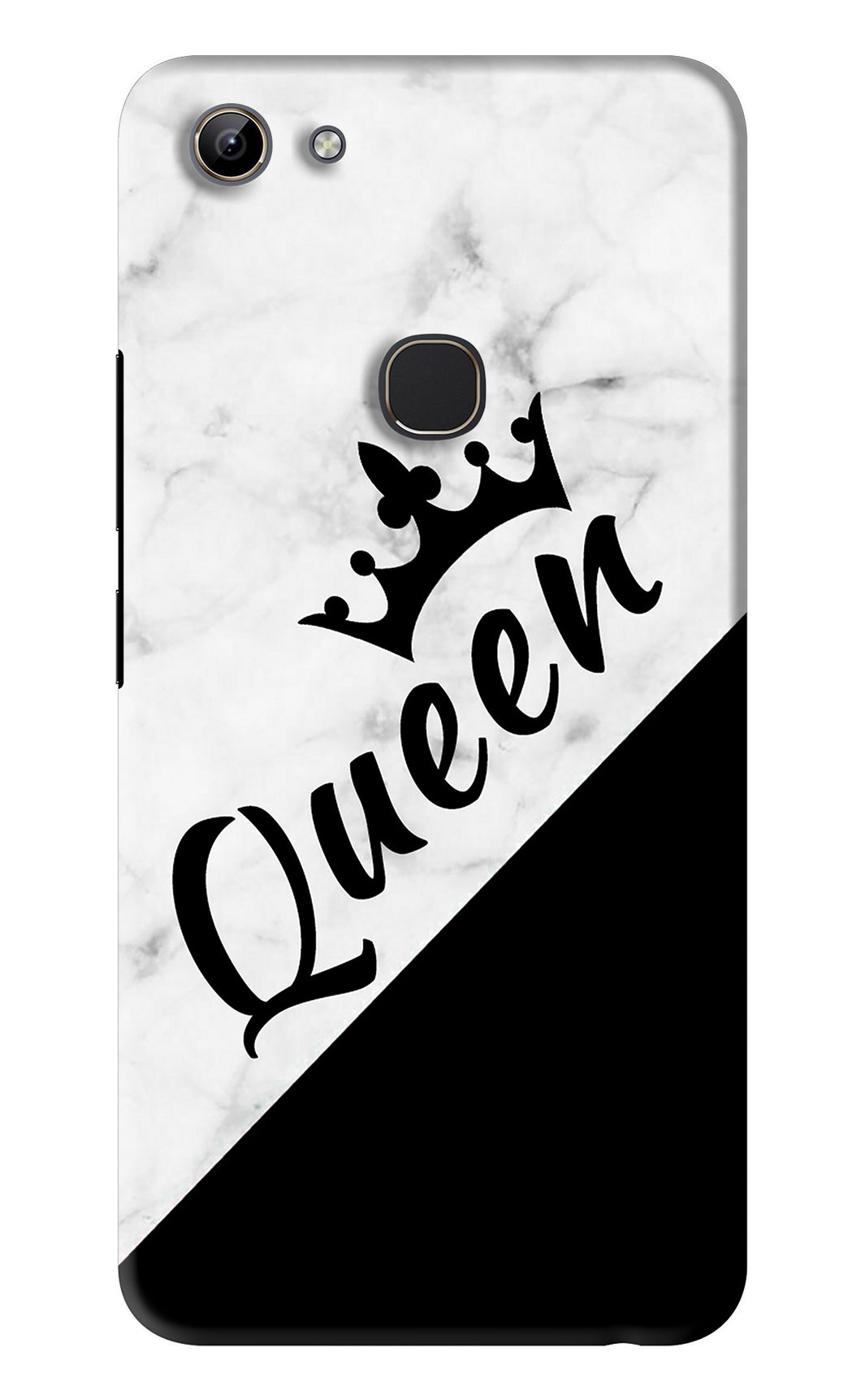 Queen Vivo Y81 Back Skin Wrap