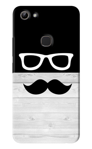 Mustache Vivo Y81 Back Skin Wrap