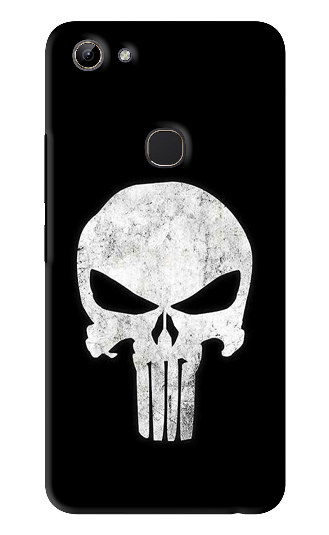 Punisher Skull Vivo Y81 Back Skin Wrap