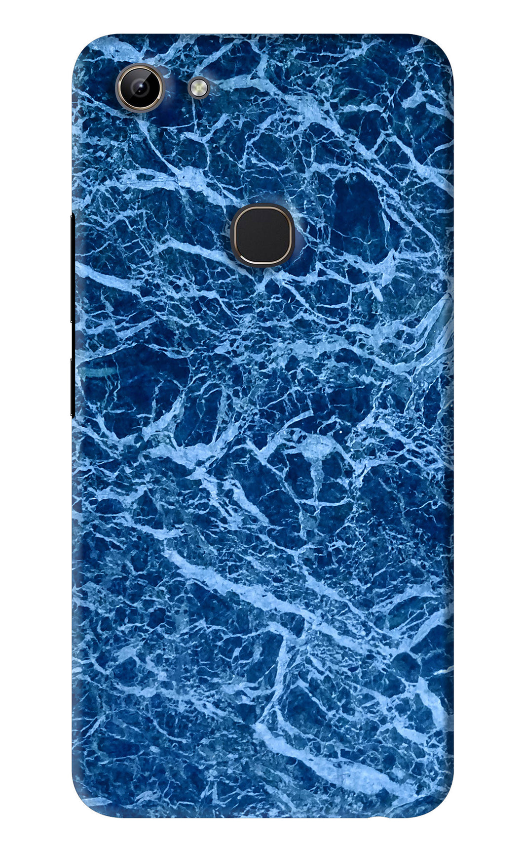 Blue Marble Vivo Y81 Back Skin Wrap