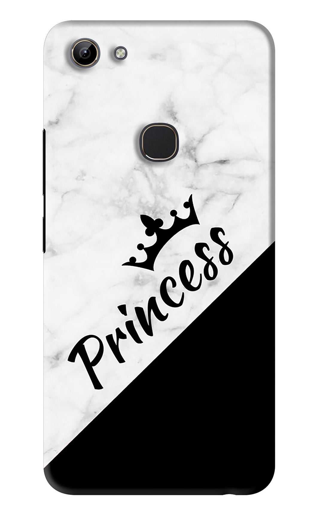 Princess Vivo Y81 Back Skin Wrap
