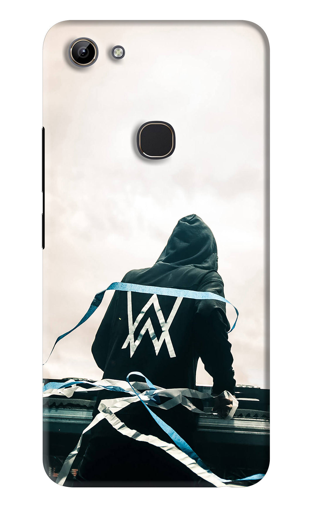 Alan Walker Vivo Y81 Back Skin Wrap