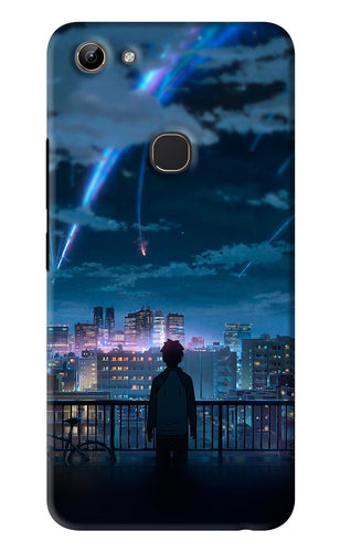 Anime Vivo Y81 Back Skin Wrap