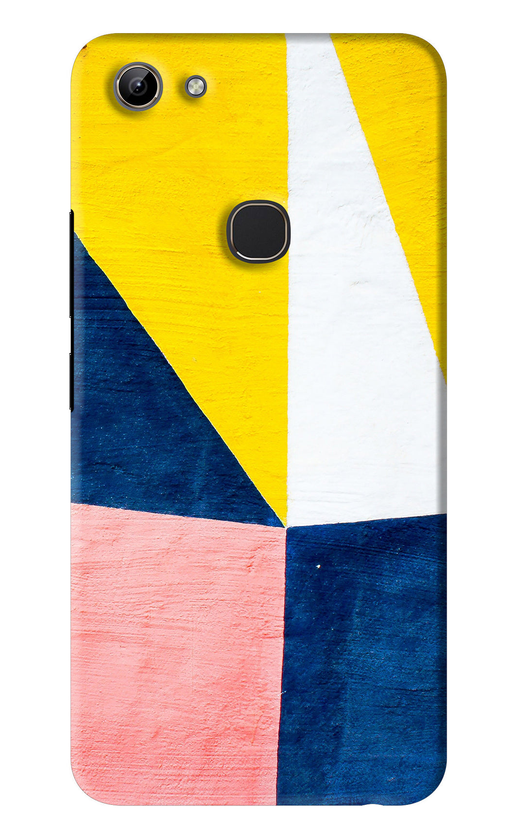 Colourful Art Vivo Y81 Back Skin Wrap