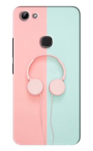 Music Lover Vivo Y81 Back Skin Wrap