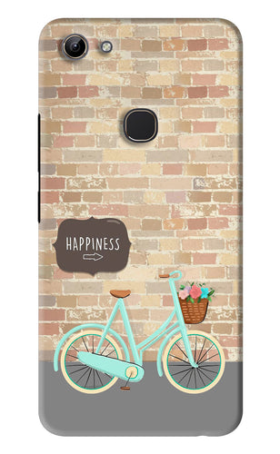 Happiness Artwork Vivo Y81 Back Skin Wrap