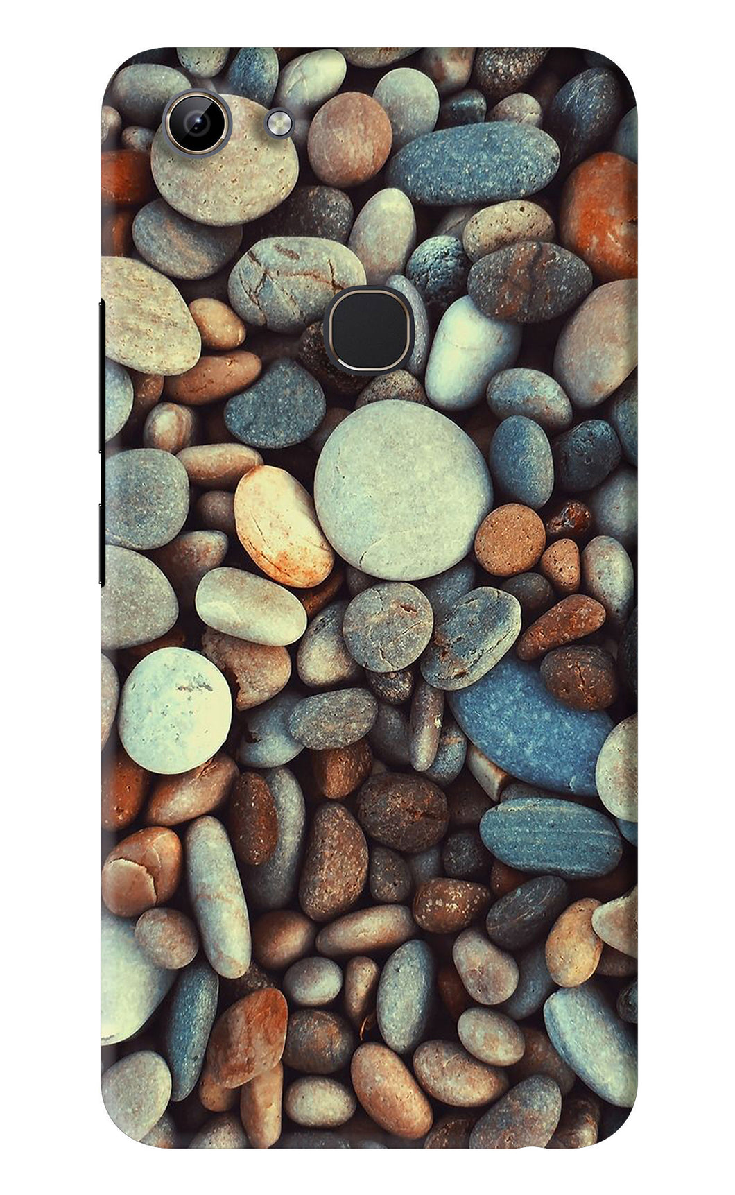 Pebble Vivo Y81 Back Skin Wrap
