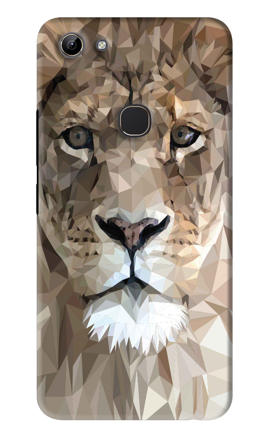 Lion Art Vivo Y81 Back Skin Wrap