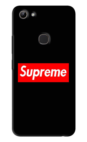 Supreme Vivo Y81 Back Skin Wrap