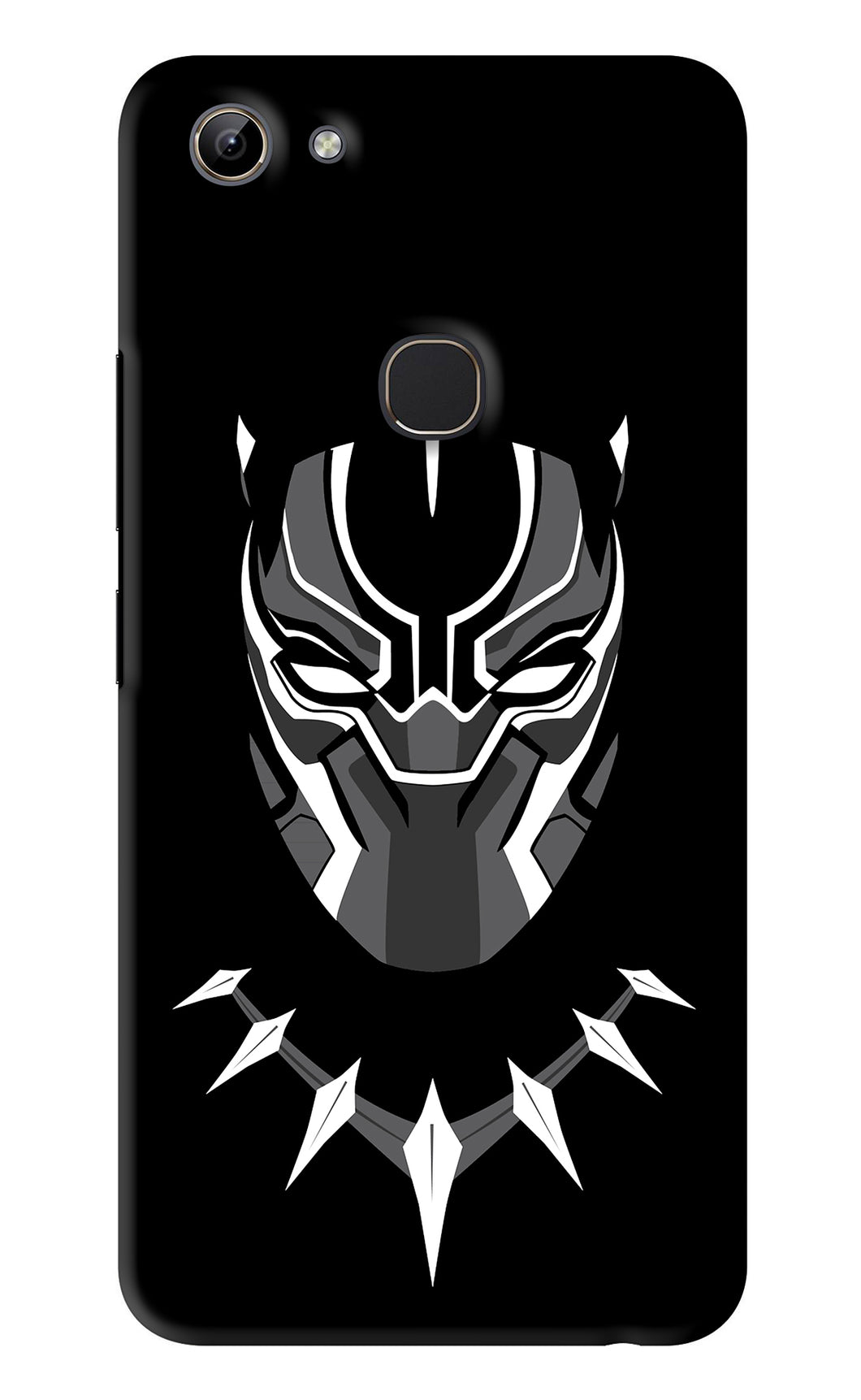 Black Panther Vivo Y81 Back Skin Wrap