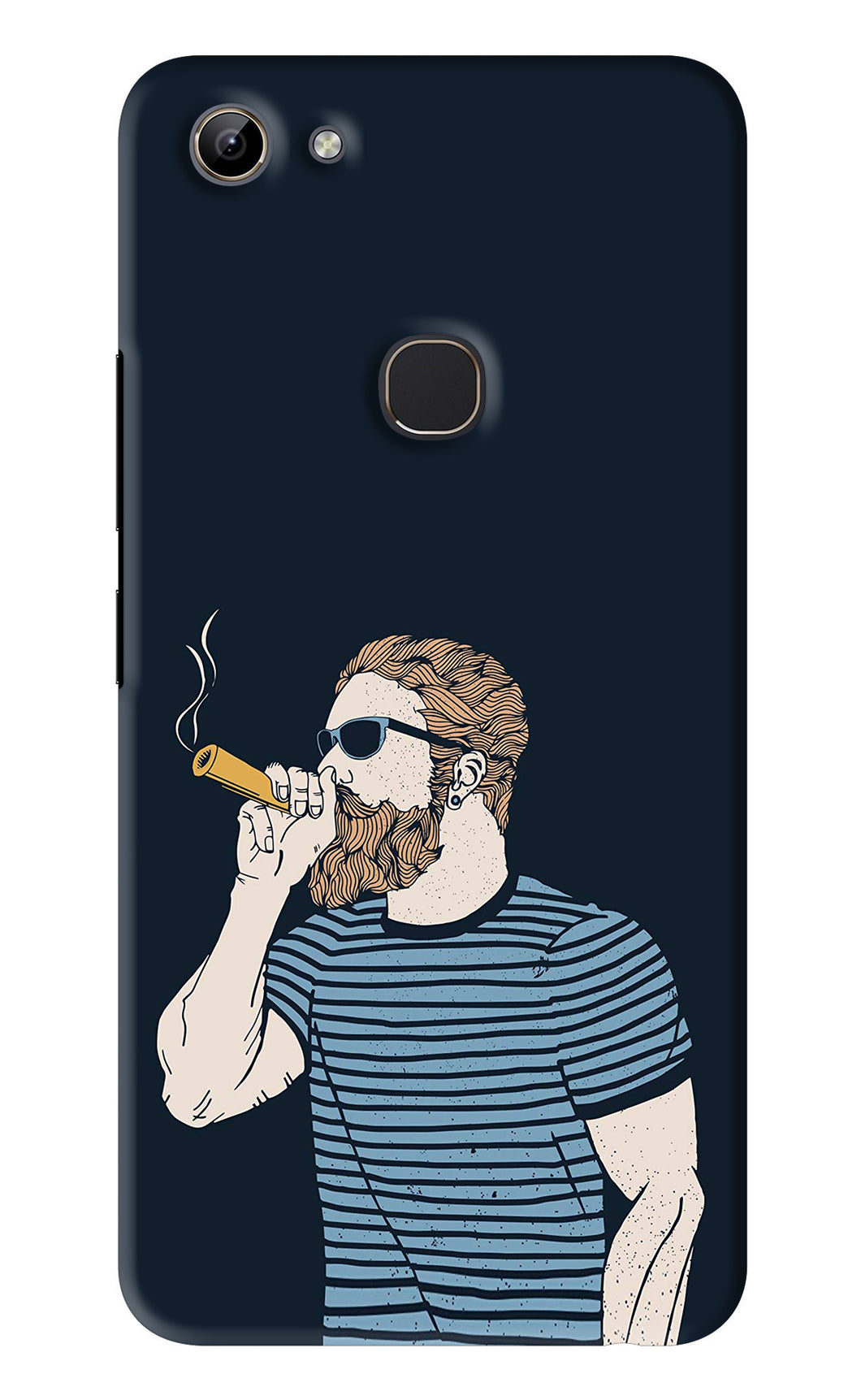 Smoking Vivo Y81 Back Skin Wrap