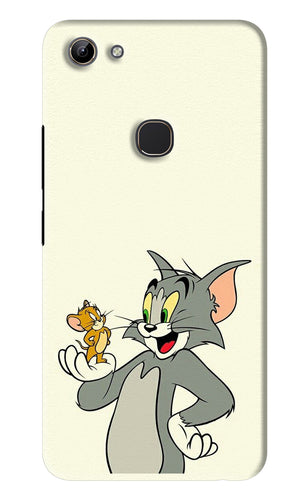Tom & Jerry Vivo Y81 Back Skin Wrap