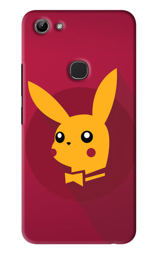 Pikachu Vivo Y81 Back Skin Wrap