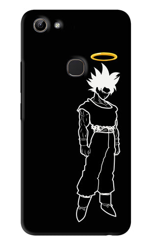 DBS Character Vivo Y81 Back Skin Wrap