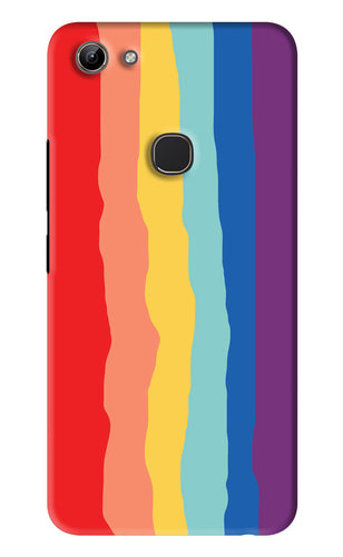 Rainbow Vivo Y81 Back Skin Wrap