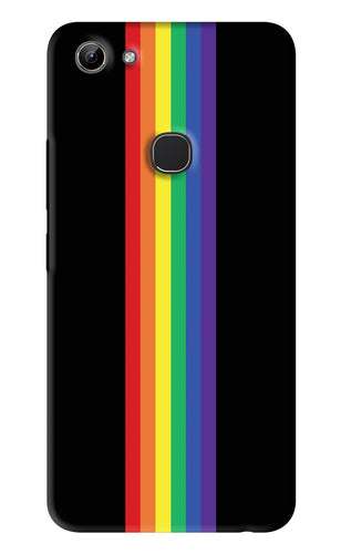 Pride Vivo Y81 Back Skin Wrap