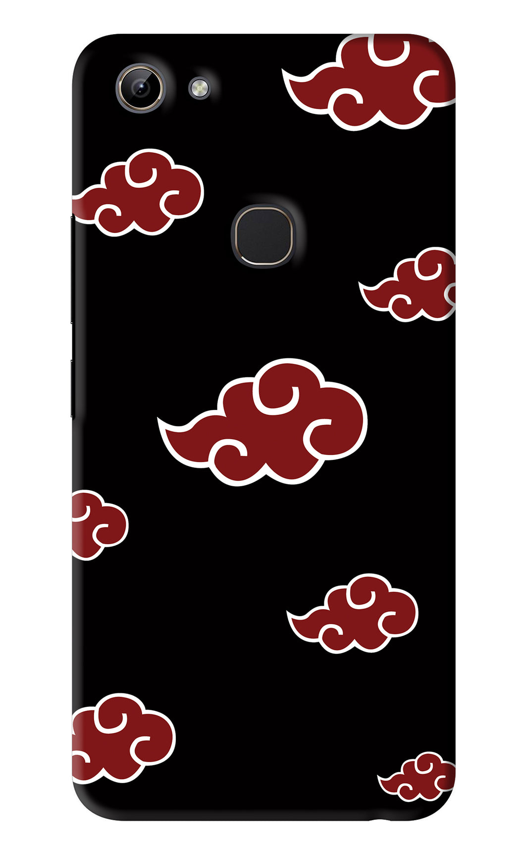 Akatsuki Vivo Y81 Back Skin Wrap