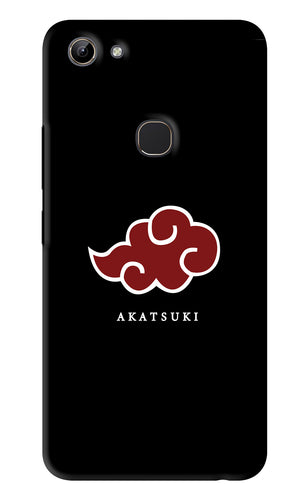 Akatsuki 1 Vivo Y81 Back Skin Wrap