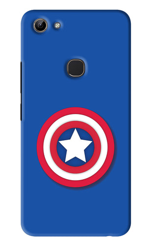 Shield Vivo Y81 Back Skin Wrap