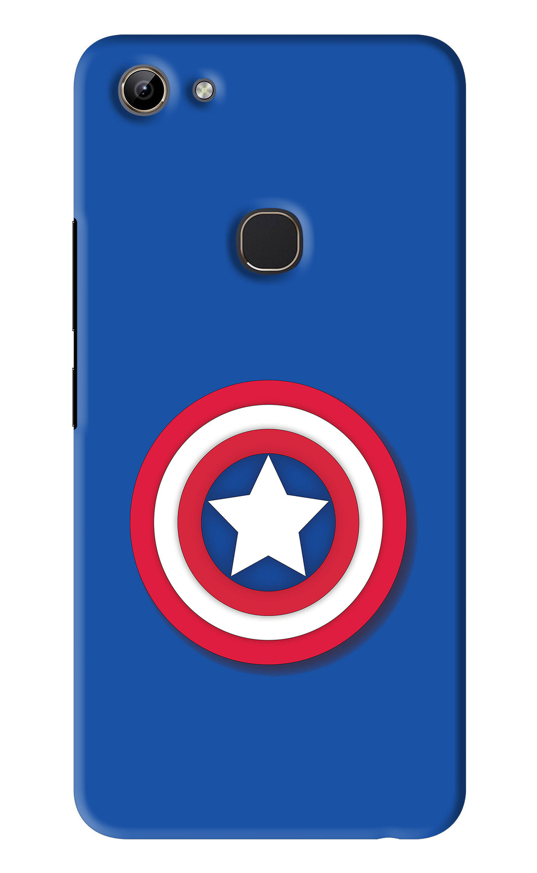 Shield Vivo Y81 Back Skin Wrap