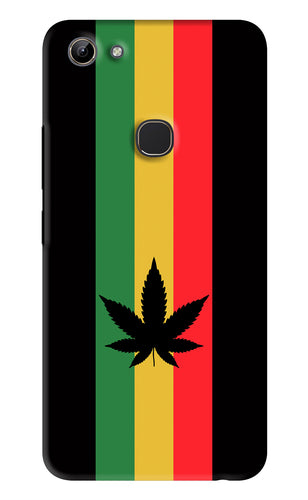 Weed Flag Vivo Y81 Back Skin Wrap