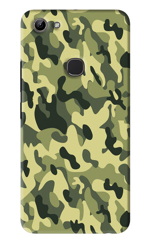Camouflage Vivo Y81 Back Skin Wrap