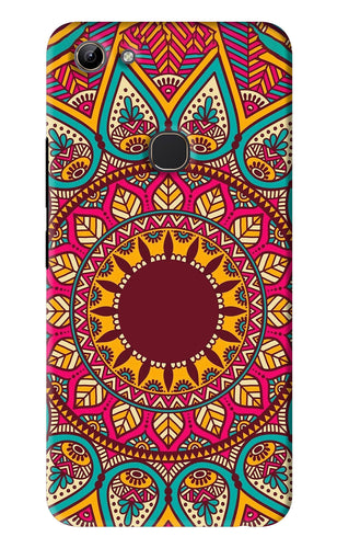 Mandala Pattern 1 Vivo Y81 Back Skin Wrap