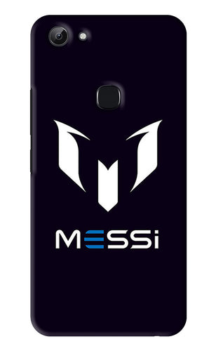 Messi Logo Vivo Y83 Back Skin Wrap