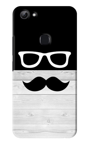 Mustache Vivo Y83 Back Skin Wrap