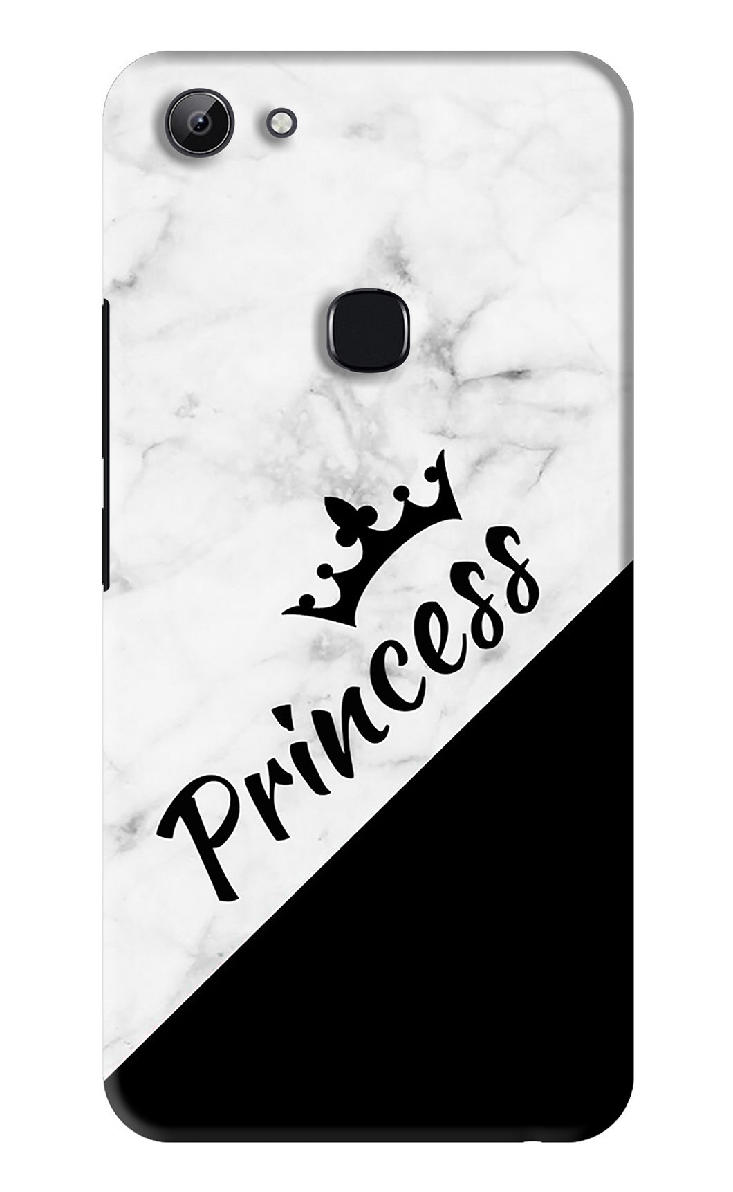 Princess Vivo Y83 Back Skin Wrap