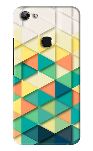 Abstract 1 Vivo Y83 Back Skin Wrap