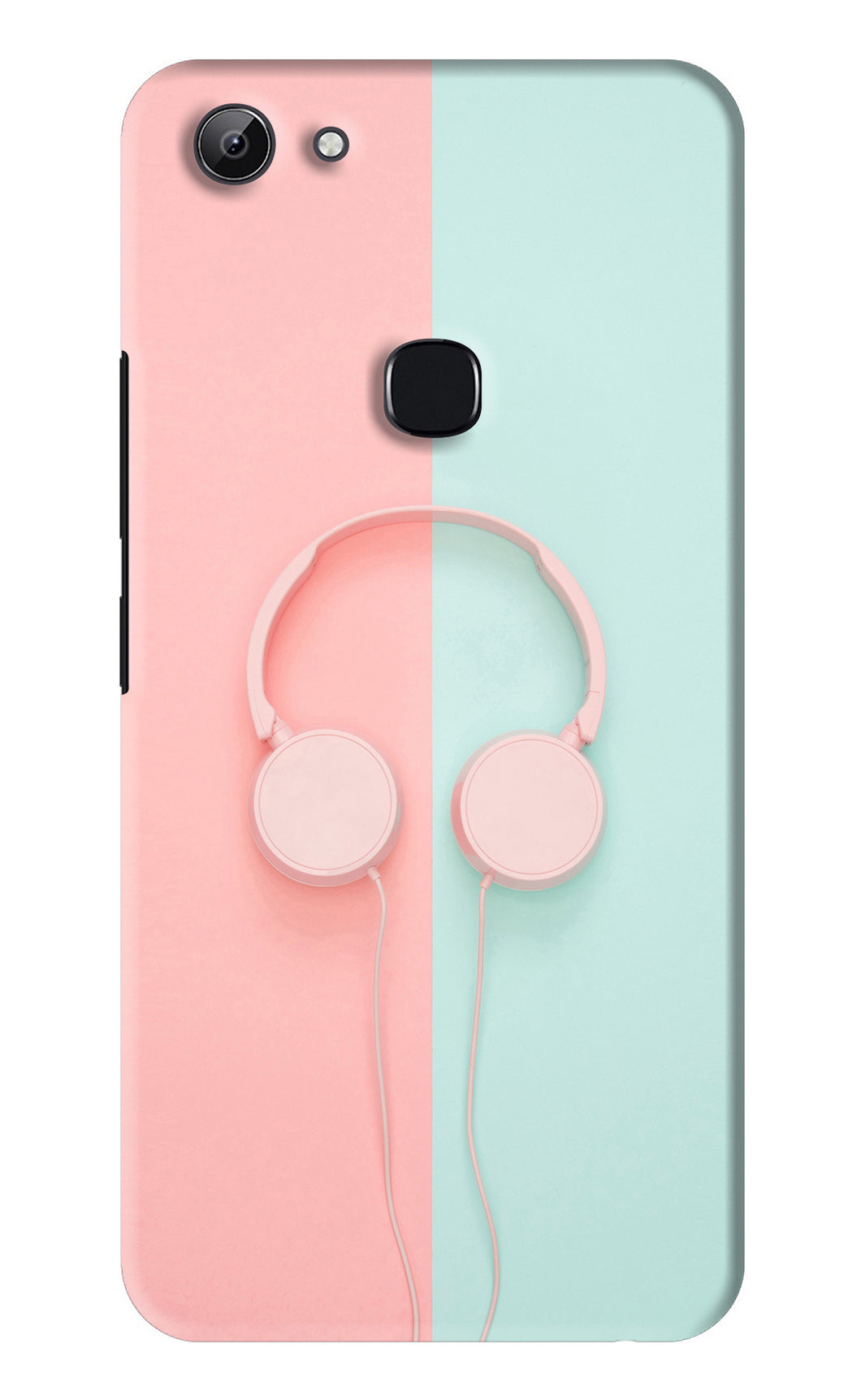 Music Lover Vivo Y83 Back Skin Wrap