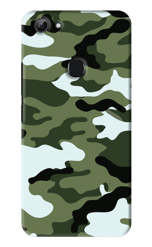 Camouflage 1 Vivo Y83 Back Skin Wrap