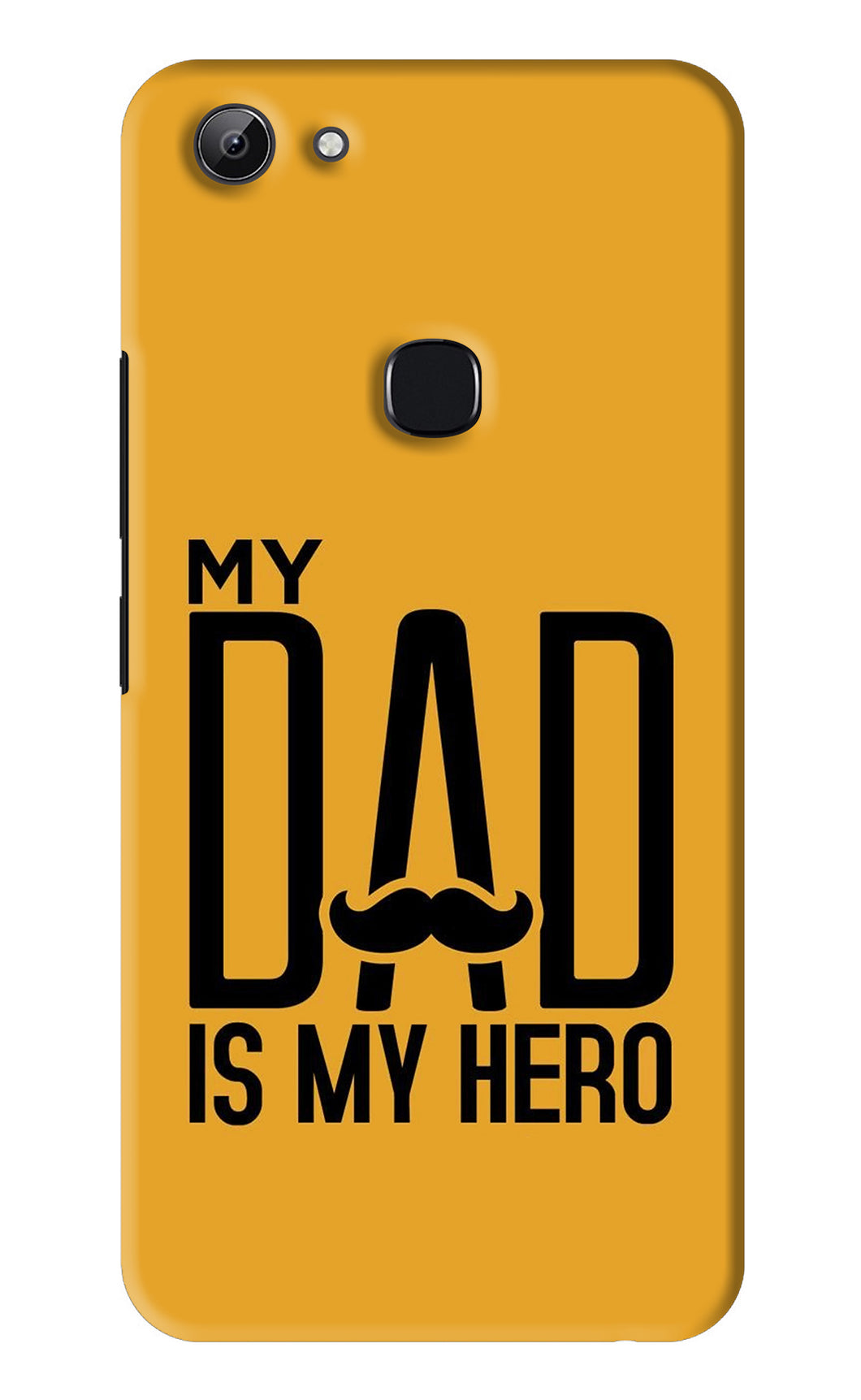 My Dad Is My Hero Vivo Y83 Back Skin Wrap