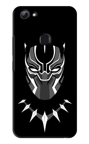 Black Panther Vivo Y83 Back Skin Wrap