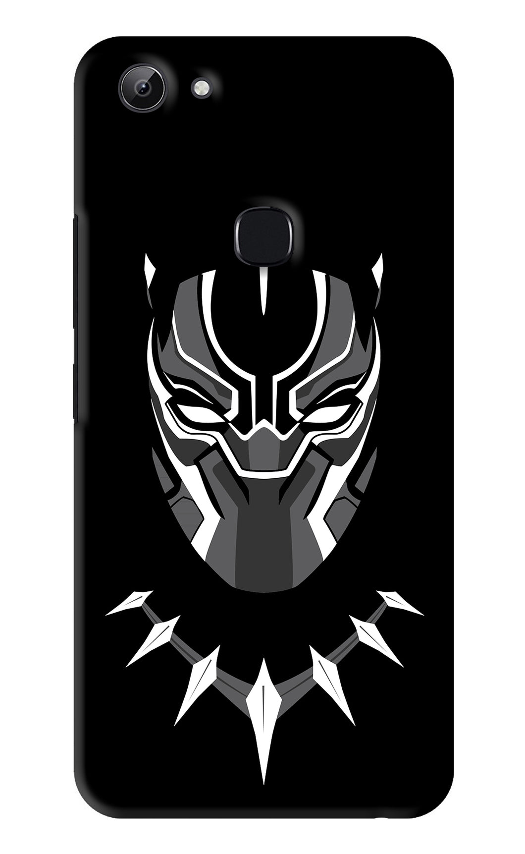 Black Panther Vivo Y83 Back Skin Wrap